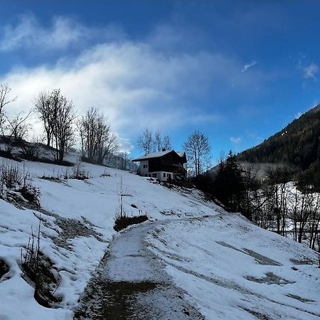 Chalet Carpe Diem Fieschertal ภายนอก รูปภาพ