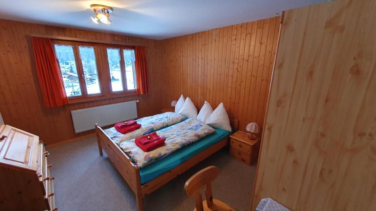Chalet Carpe Diem Fieschertal ภายนอก รูปภาพ