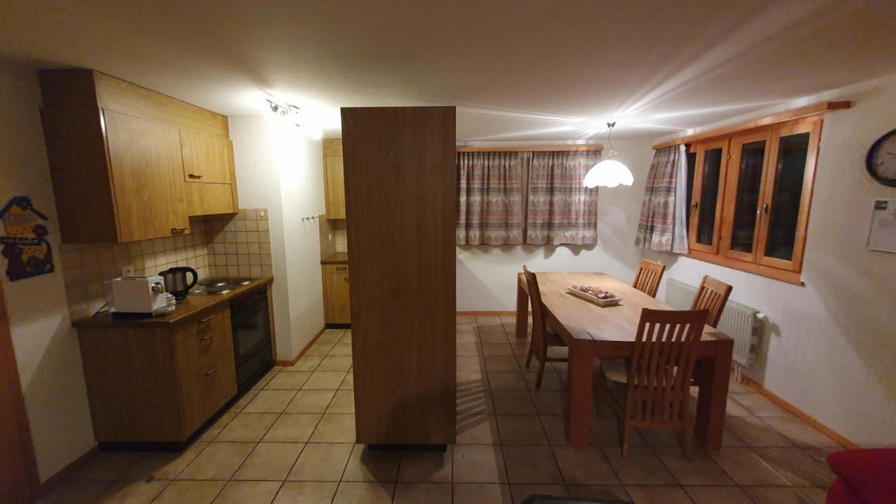Chalet Carpe Diem Fieschertal ภายนอก รูปภาพ