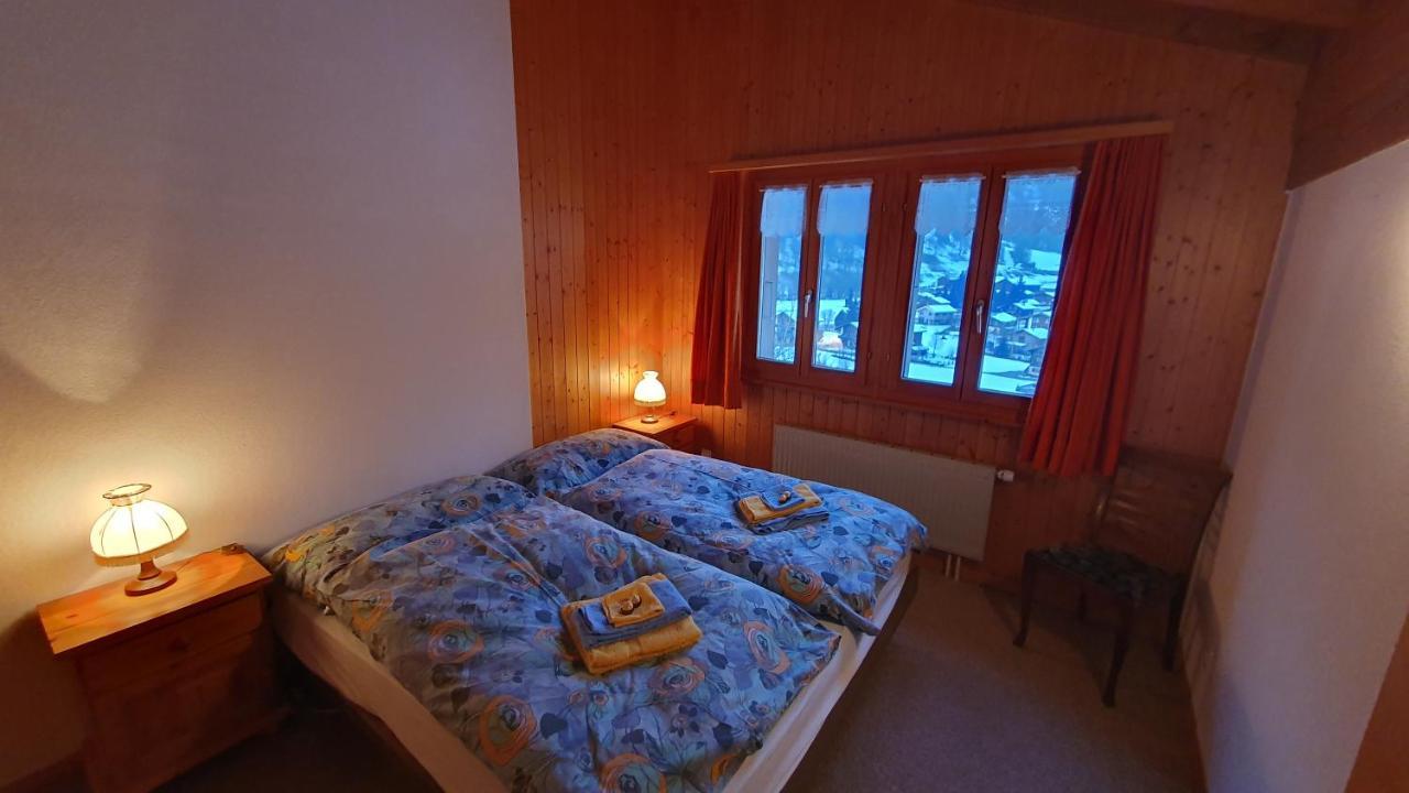 Chalet Carpe Diem Fieschertal ภายนอก รูปภาพ