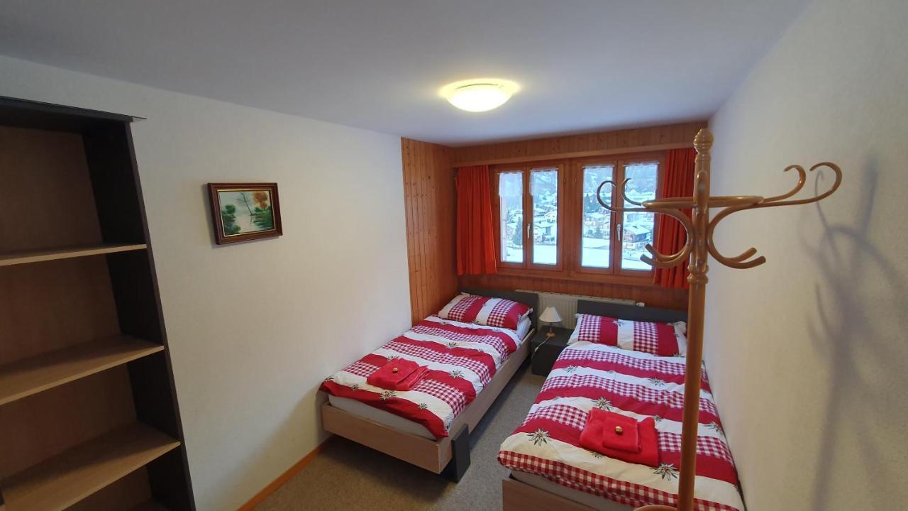 Chalet Carpe Diem Fieschertal ภายนอก รูปภาพ