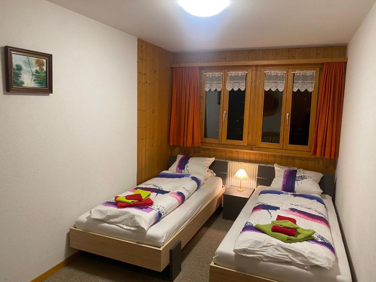Chalet Carpe Diem Fieschertal ภายนอก รูปภาพ