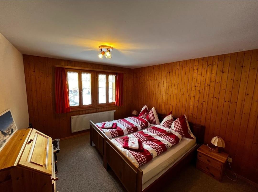 Chalet Carpe Diem Fieschertal ภายนอก รูปภาพ